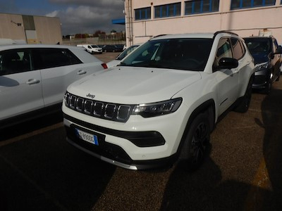 Jeep Compass PC 1.6 Mjet Ii 96kw Limited