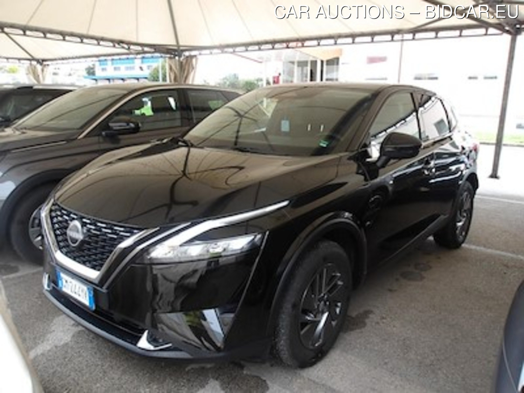 Nissan QASHQAI 1.3 Mhev 158 Business Xtronic