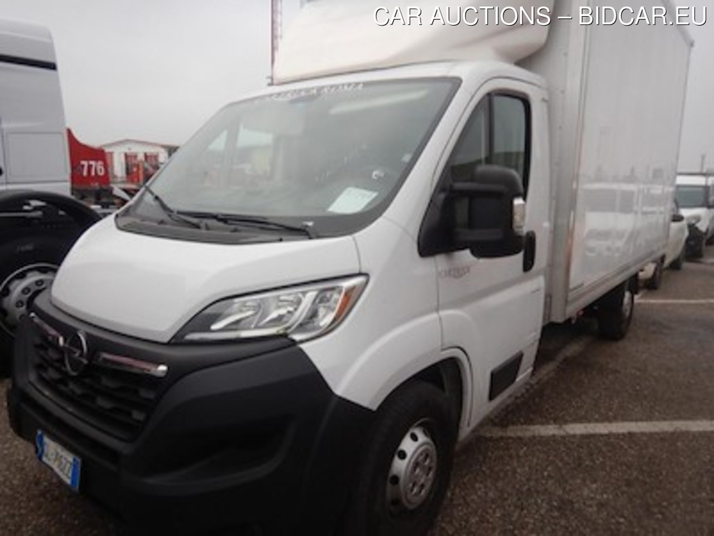 Opel Movano cab PC Autot. Edit 35 Heavy L3 Bluehdi 140 S&amp;s