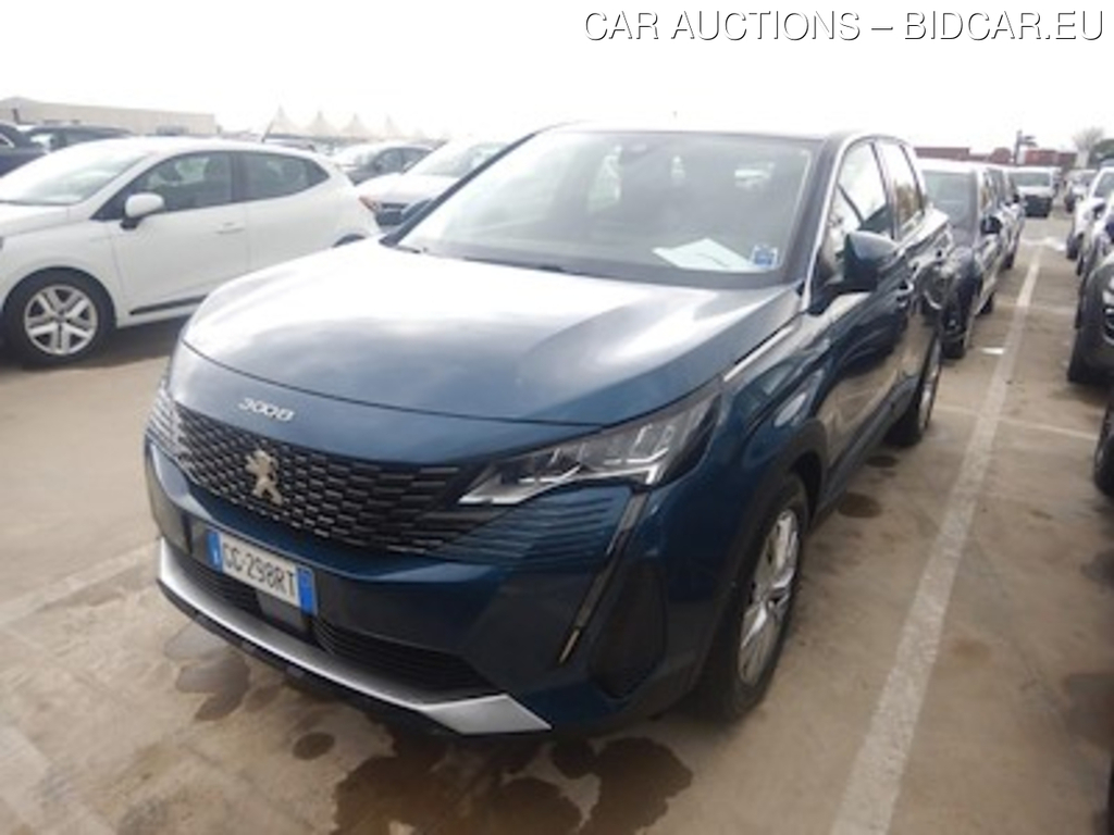 Peugeot 3008 PC Bluehdi 130 Eat8 S&amp;s Active Business