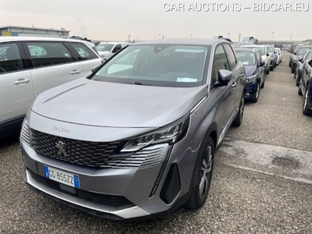 Peugeot 3008 PC Bluehdi 130 Eat8 S&amp;s Allure