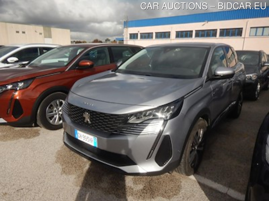 Peugeot 3008 PC Bluehdi 130 Eat8 S&amp;s Allure