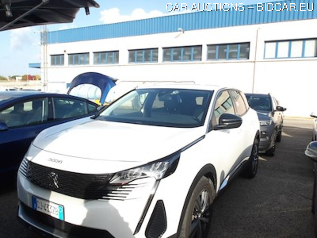 Peugeot 3008 PC Bluehdi 130 Eat8 S&amp;s Allure Pack