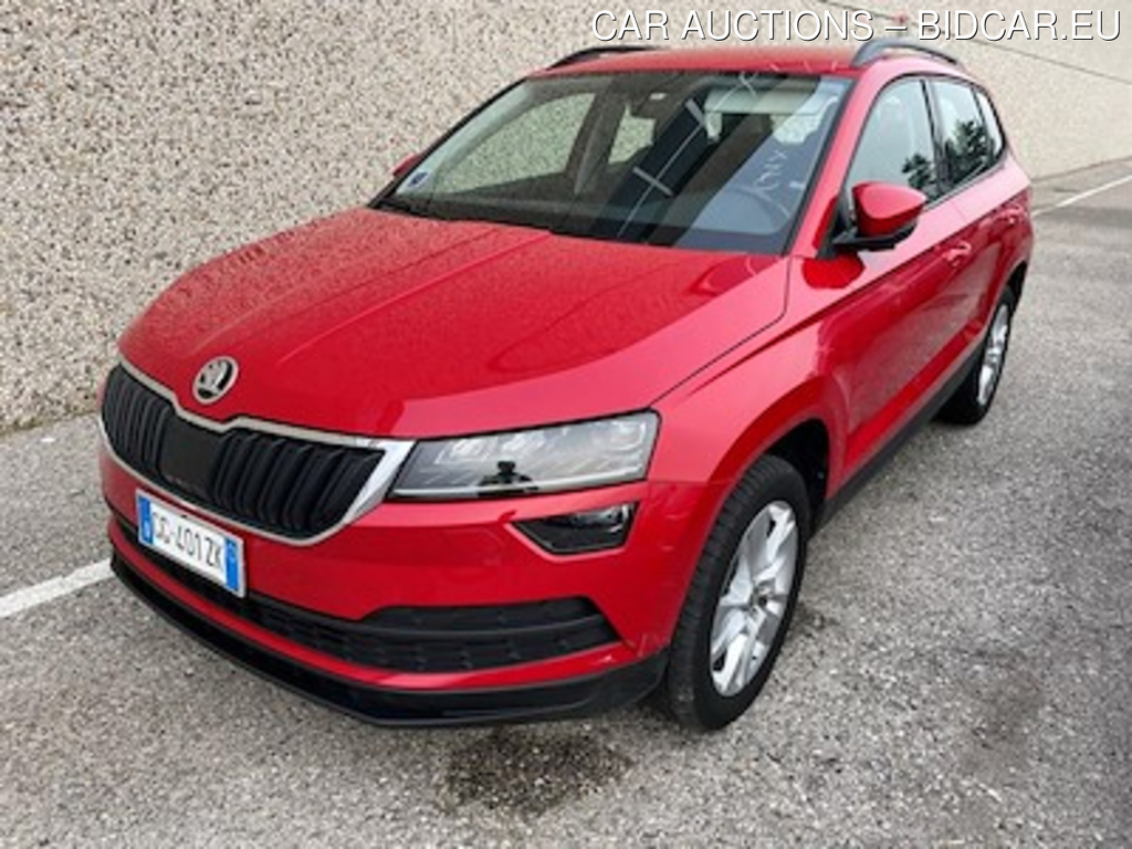 Skoda KAROQ 2.0 Tdi 85kw Evo Scr Executive Dsg