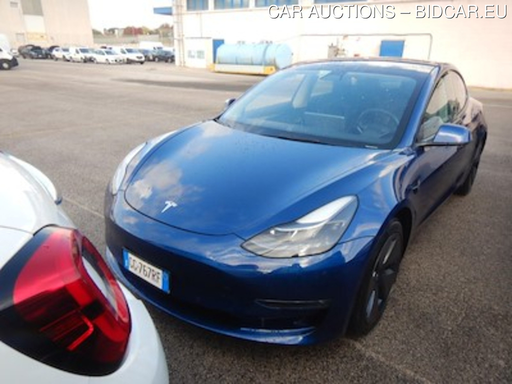 Tesla Model 3 PC 75 Kwh Long Range Dual Motor Awd