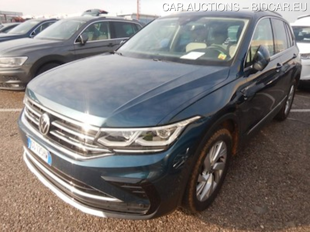 Volkswagen TIGUAN 1.5 Tsi Act Elegance Dsg