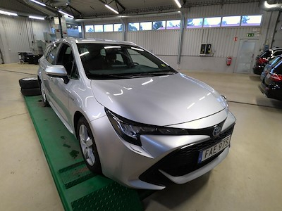 Toyota COROLLA Touring 1.8 Elhybrid, Active, Nav, PDC, Auto