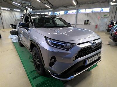 Toyota RAV4 2.5 Plug-in Hybrid Awd-I Style Drag