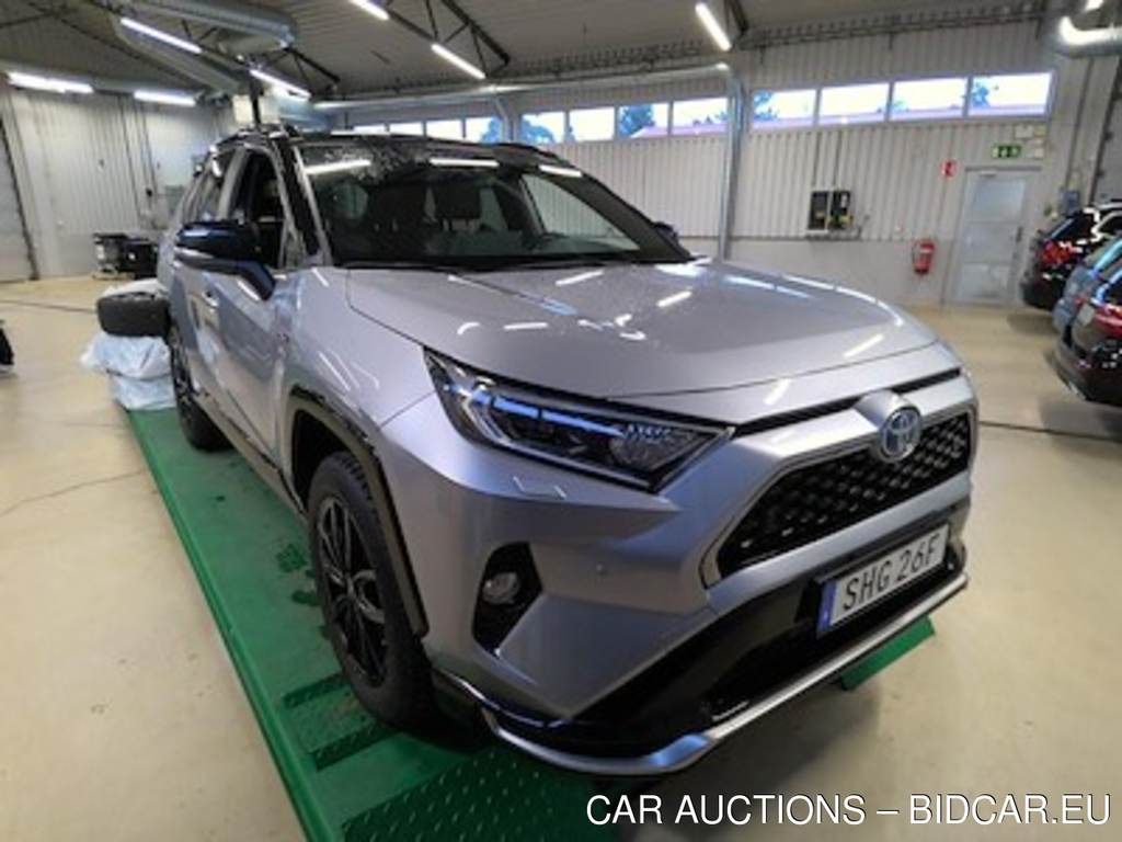 Toyota RAV4 2.5 Plug-in Hybrid Awd-I Style Drag