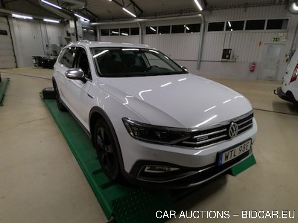 Volkswagen Passat alltrack 2.0 Tdi 4M, Nav, Drag, PDC,