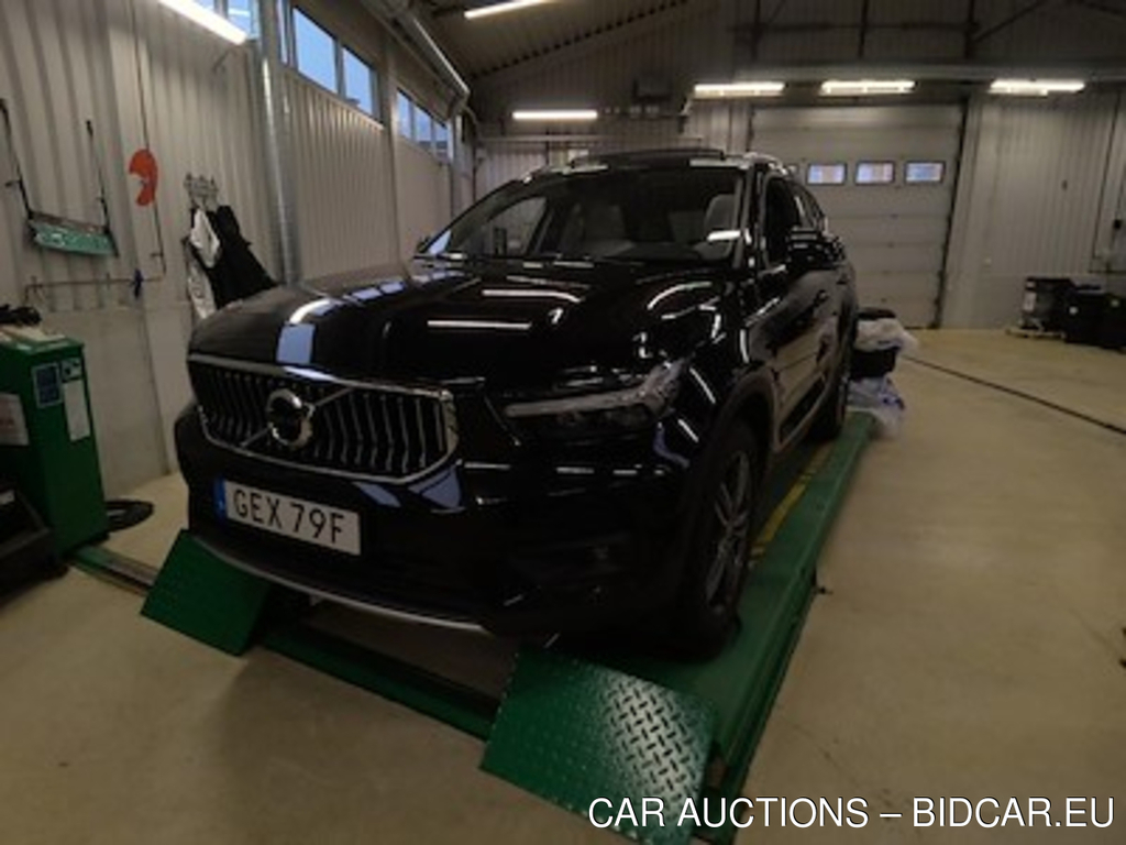 Volvo Xc40 Recharge Inscription Exp Skinn Pano Voc Drag Auto