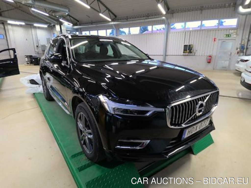 Volvo Xc60 T6 Recharge AWD Inscription Exp Pano VoC Nav Drag