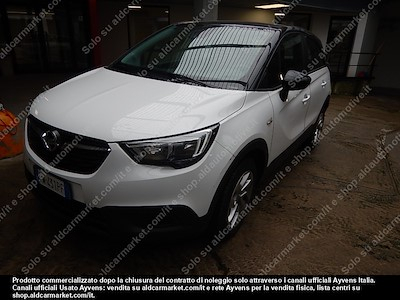 Opel crossland X 1.5 diesel 102cv -