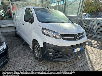 Opel vivaro 1.5 diesel 100cv SS -