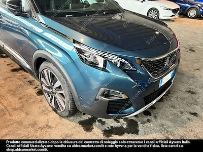 Peugeot 5008 bluehdi 180 GT eat8 -