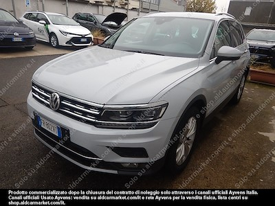 Volkswagen tiguan 2.0 tdi scr 140kw -