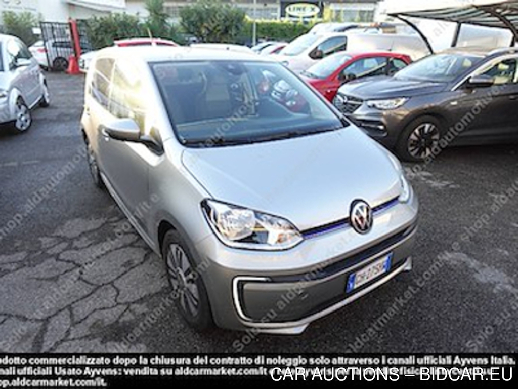 Volkswagen UP e-up -