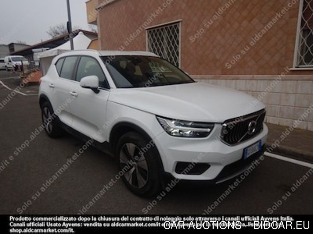 Volvo xc40 T4 plug-in hybrid auto -