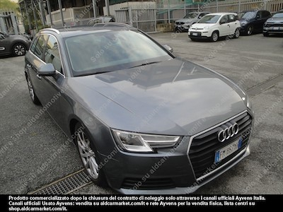 Audi A4 2.0 tdi U. S -