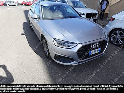 Audi A4 avant 2.0 30 tdi -