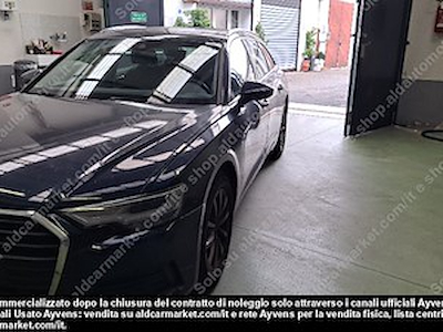 Audi A6 40 tdi 2.0 quattro -