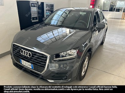 Audi Q2 1.6 30 tdi business -