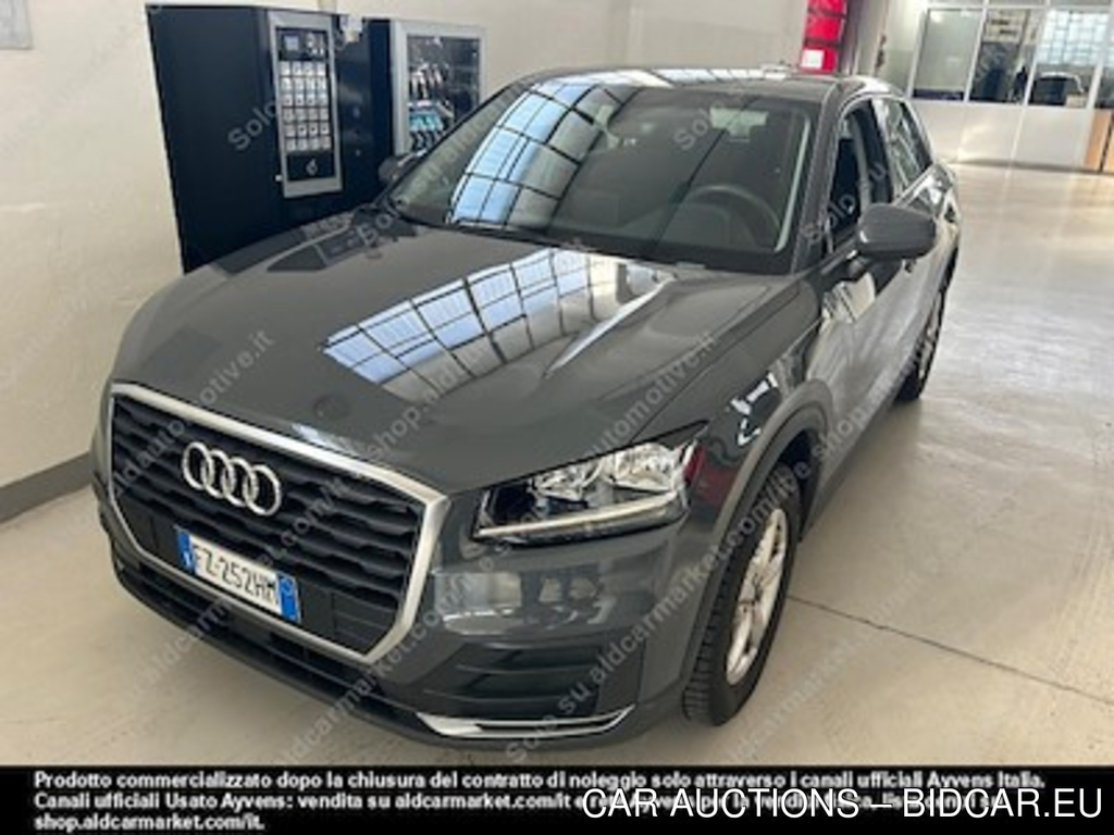 Audi Q2 1.6 30 tdi business -