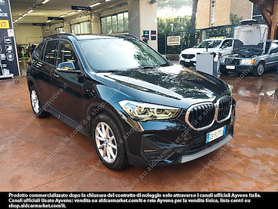 BMW X1 sdrive 16d business advantage -