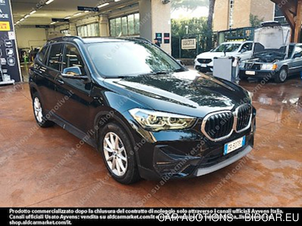 BMW X1 sdrive 16d business advantage -