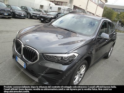 BMW X1 sdrive 18d business advantage -