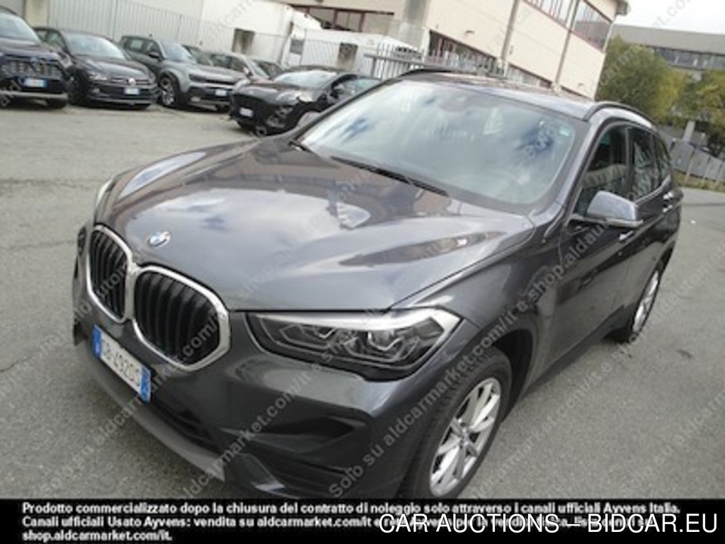 BMW X1 sdrive 18d business advantage -