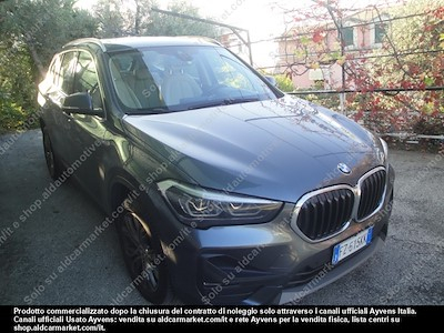 BMW X1 xdrive 18d business advantage -