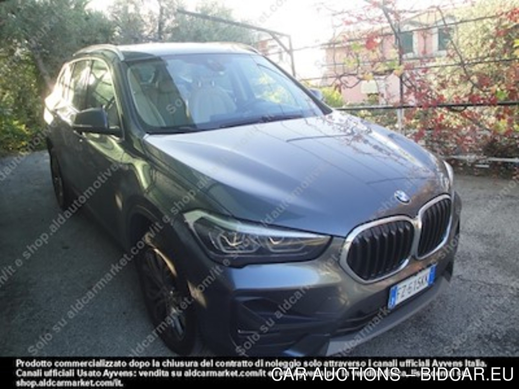 BMW X1 xdrive 18d business advantage -