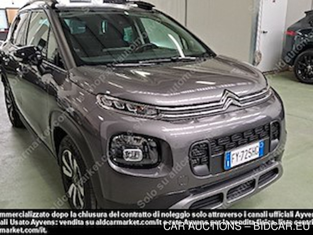 Citroen C3 aircross puretech 110 SS -