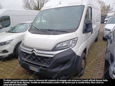 Citroen jumper 33 l3h2 bluehdi 140cv -