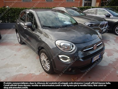 Fiat 500x 1.3 T4 150cv dct -