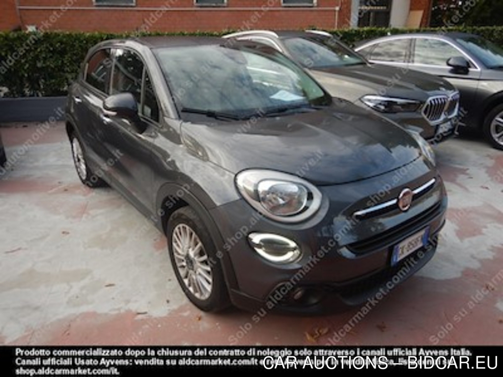 Fiat 500x 1.3 T4 150cv dct -