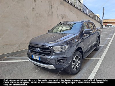 Ford ranger wildtrak auto 4wd 2.0 -