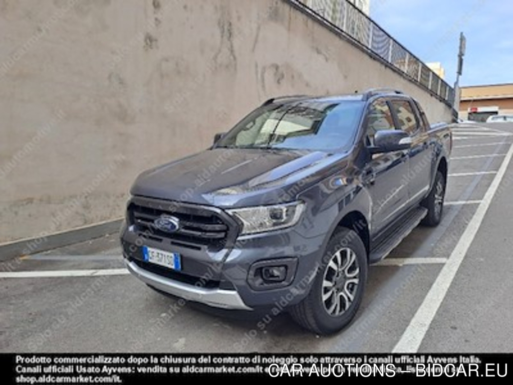 Ford ranger wildtrak auto 4wd 2.0 -