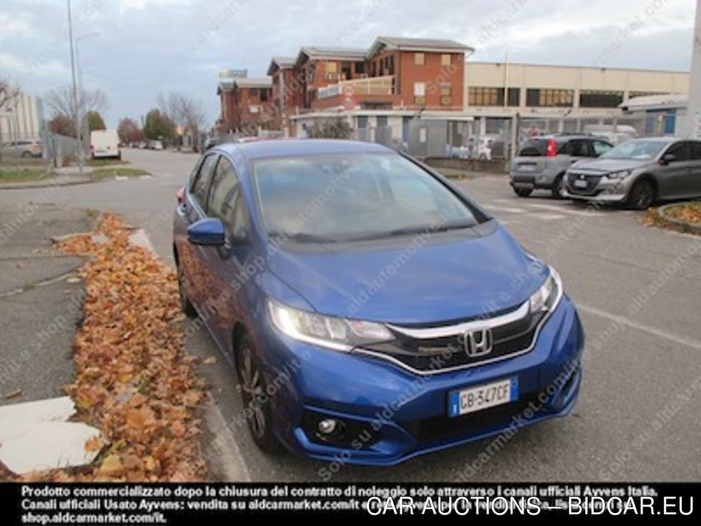 Honda jazz 1.3 elegance navi adas -