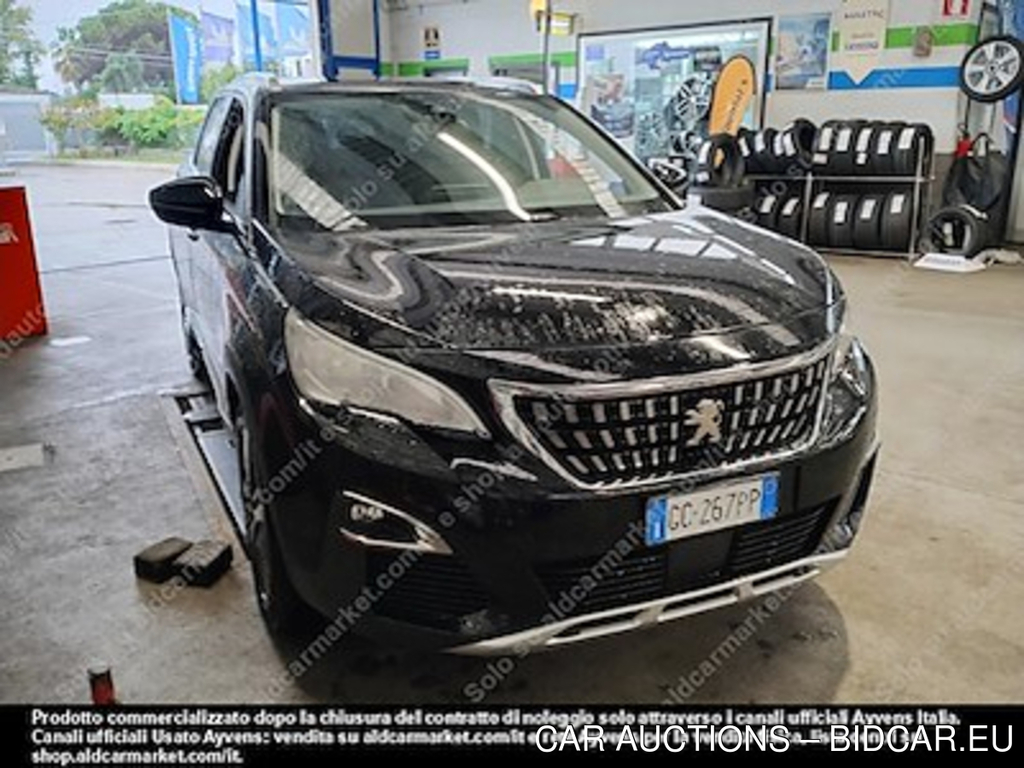 Peugeot 5008 bluehdi 130 allure eat8 -