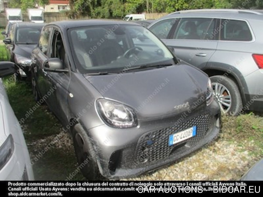 Smart forfour EQ 60kw passion hatchback -