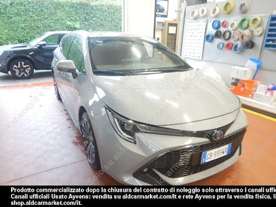 Toyota corolla TS 1.8 hybrid style -