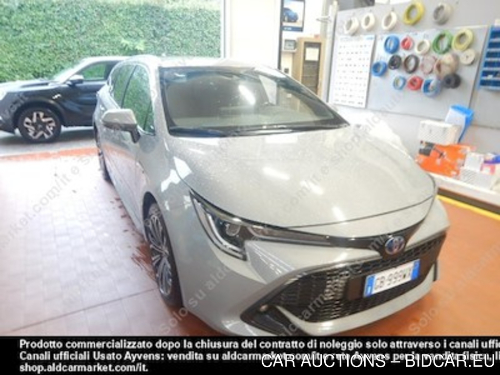 Toyota corolla TS 1.8 hybrid style -