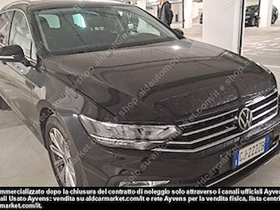 Volkswagen passat var. 2.0tdi scr evo -