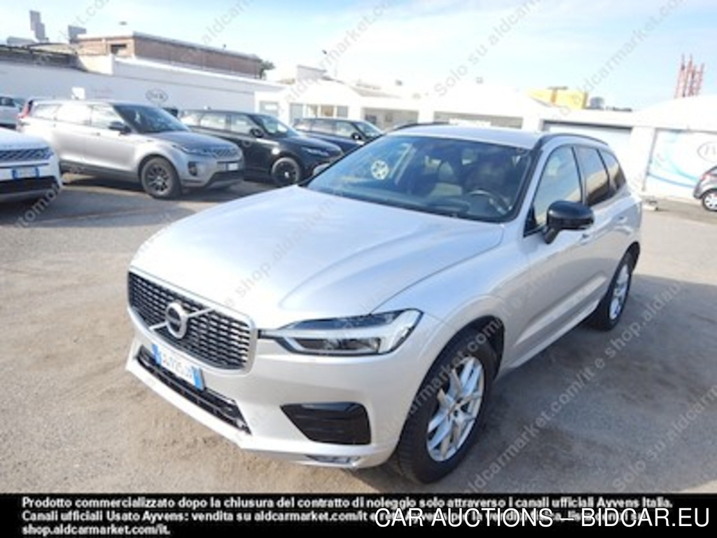 Volvo xc60 B4 D awd geartr. -