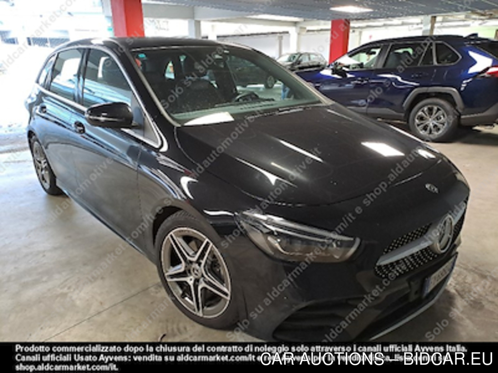 Mercedes-Benz Mercedes-benz classe B B 180 D -