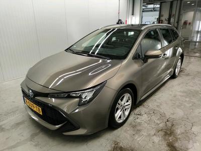 Toyota Corolla 1.8 Hybrid 90kW Active Touring Sports CVT, 2022