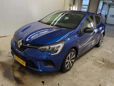 Renault Clio 1.0 TCe 67kW GPF Zen, 2022