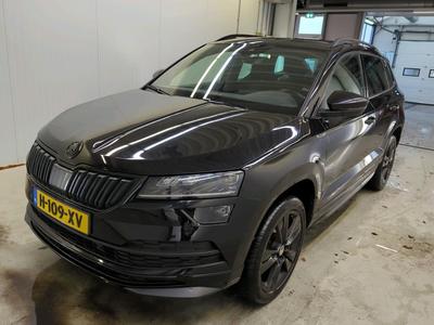 Skoda Karoq 1.5 TSI Greentech ACT 110kW Sportline Business DSG, 2020